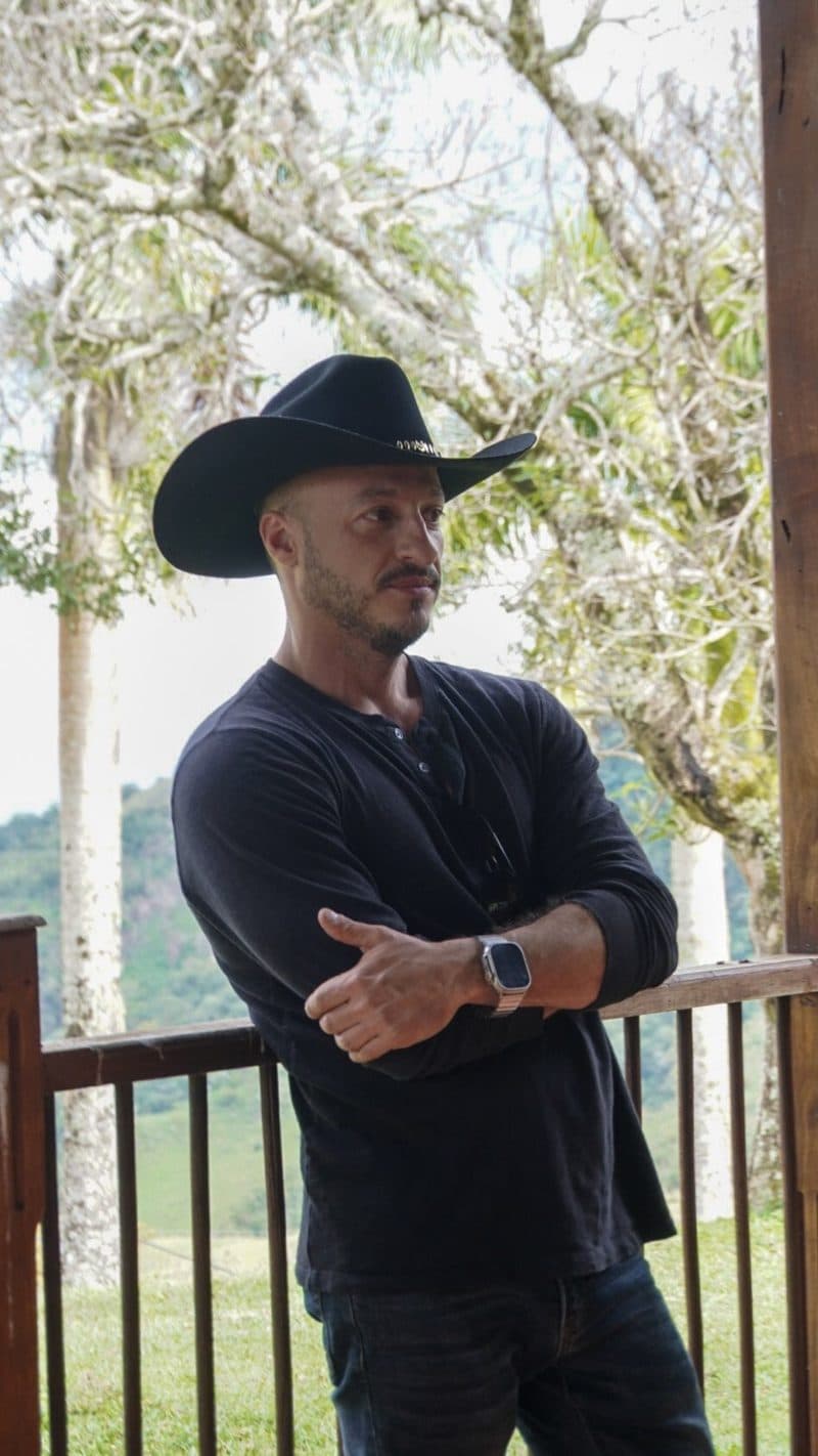 Danny Sanchez, Founder and CEO at Monte Plata Farms