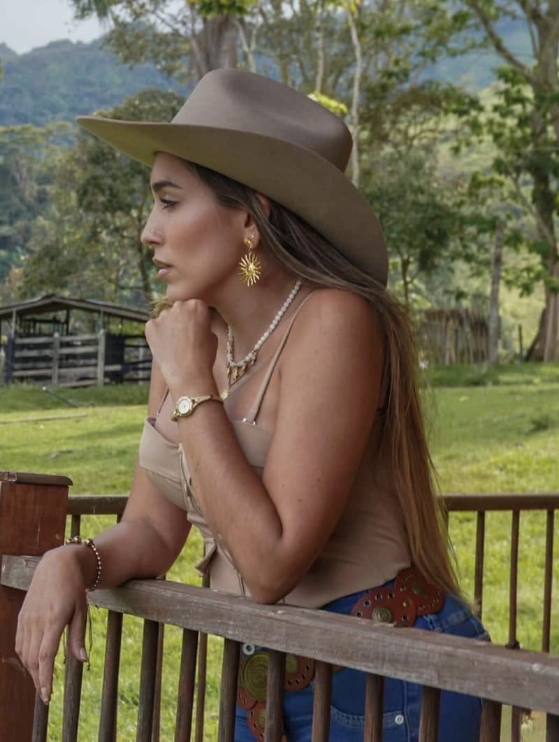 Paula Andrea Roldan — Co-Founder & COO of Monte Plata Farms